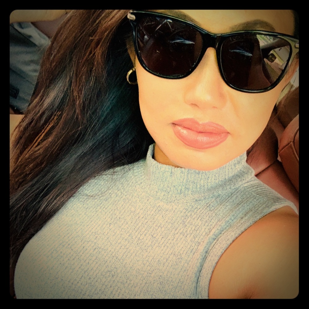 Meet your Posher, Christy